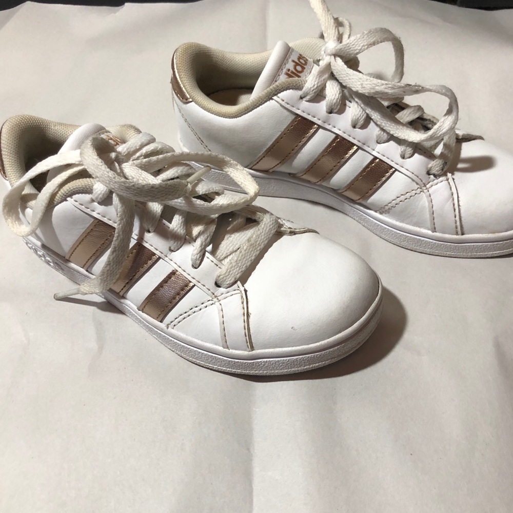Adidas Neo Baseline Sneakers Size 12K